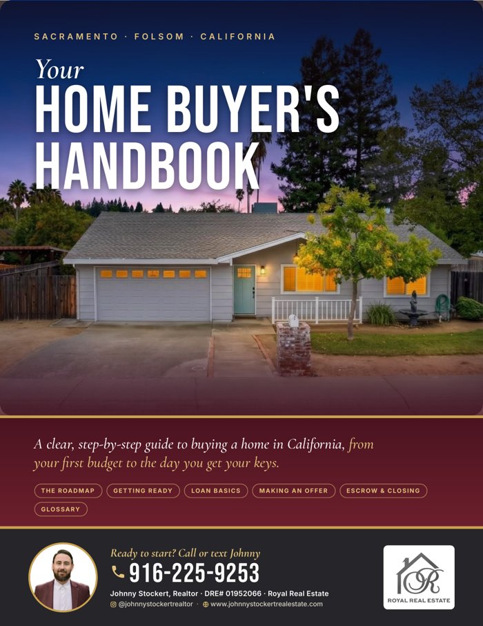 Home Buyer's Handbook cover